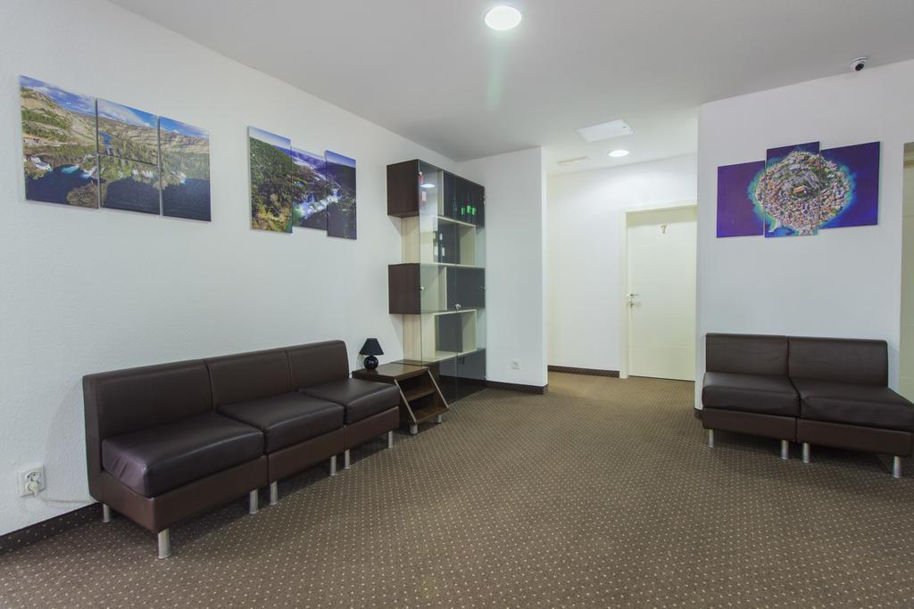 Parkcity Rooms Šibenik Extérieur photo