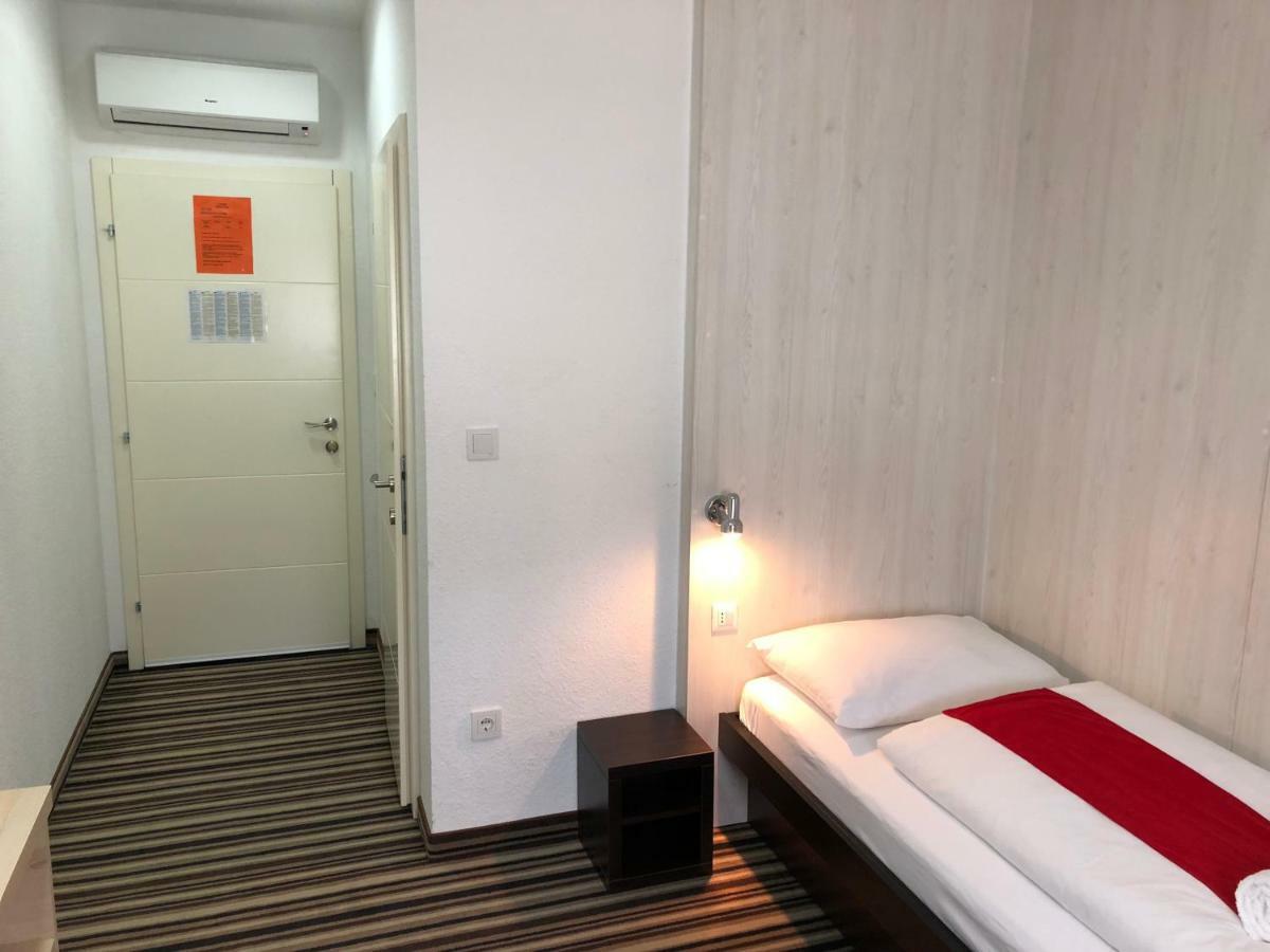 Parkcity Rooms Šibenik Extérieur photo